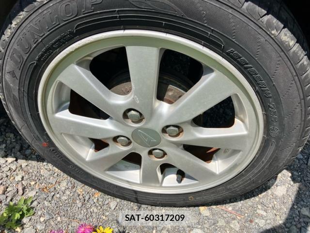 Daihatsu MOVE CUSTOM 2007-10 8562819-8