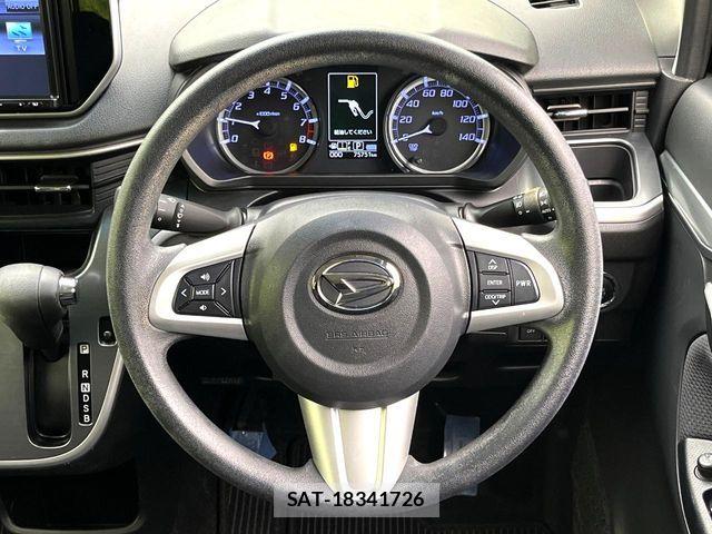Daihatsu MOVE CUSTOM 2017-03 8562805-8