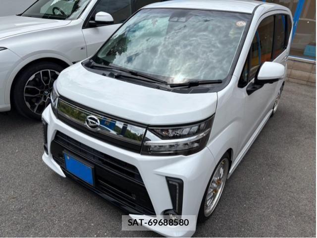 Daihatsu MOVE CUSTOM 2022-03 8562803-0
