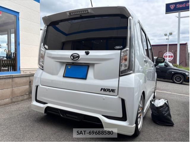 Daihatsu MOVE CUSTOM 2022-03 8562803-1