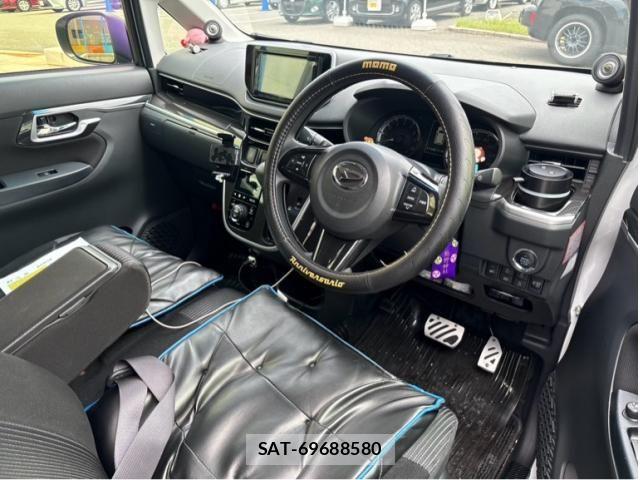 Daihatsu MOVE CUSTOM 2022-03 8562803-8