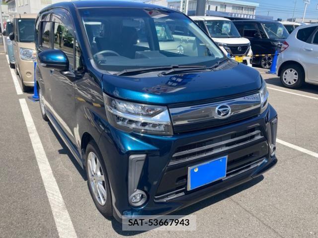 Daihatsu MOVE CUSTOM 2018-06 8562810-0