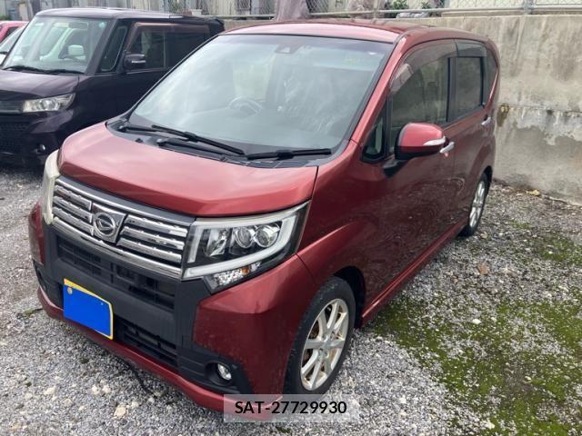 Daihatsu MOVE CUSTOM 2016-06 8562809-0
