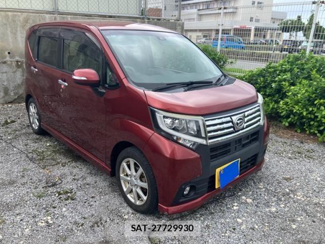 Daihatsu MOVE CUSTOM 2016-06 8562809-1