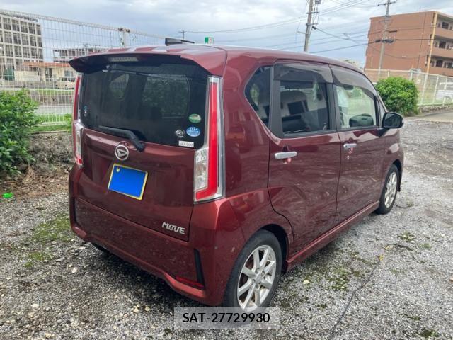 Daihatsu MOVE CUSTOM 2016-06 8562809-2