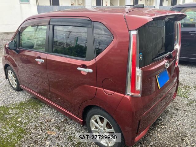 Daihatsu MOVE CUSTOM 2016-06 8562809-3