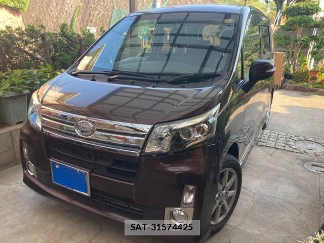 Daihatsu MOVE CUSTOM 2014-02 8562812-0