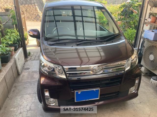 Daihatsu MOVE CUSTOM 2014-02 8562812-1