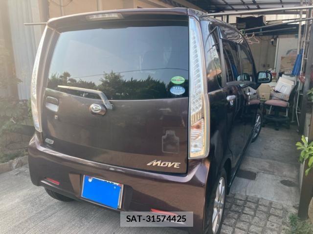 Daihatsu MOVE CUSTOM 2014-02 8562812-2