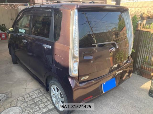 Daihatsu MOVE CUSTOM 2014-02 8562812-3