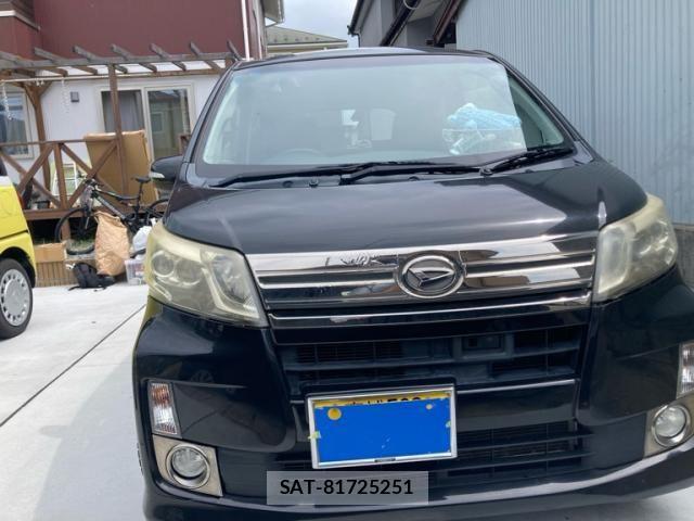 Daihatsu MOVE CUSTOM 2014-11 8562813-1
