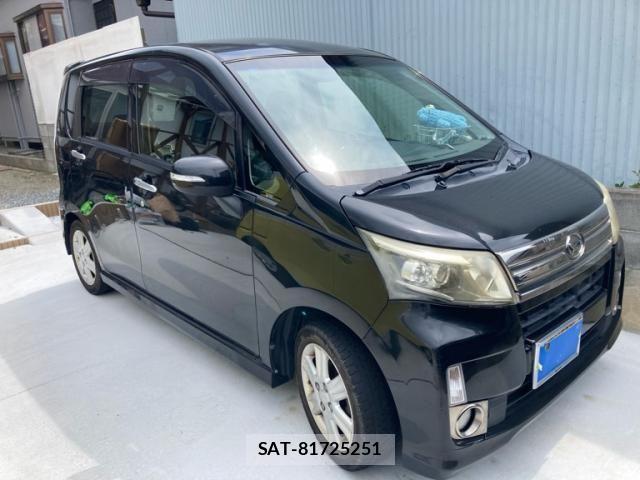 Daihatsu MOVE CUSTOM 2014-11 8562813-2