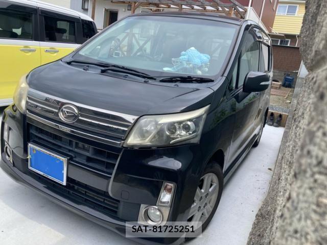 Daihatsu MOVE CUSTOM 2014-11 8562813-3