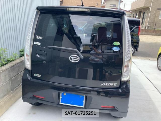 Daihatsu MOVE CUSTOM 2014-11 8562813-4