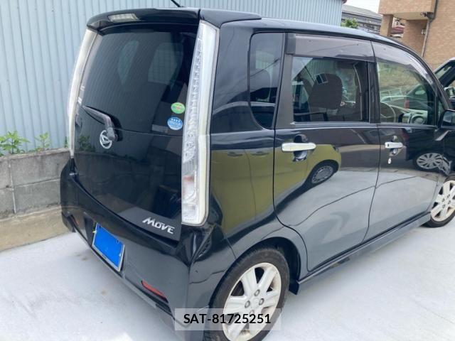 Daihatsu MOVE CUSTOM 2014-11 8562813-5