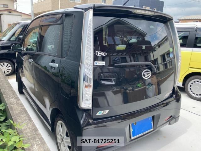 Daihatsu MOVE CUSTOM 2014-11 8562813-6