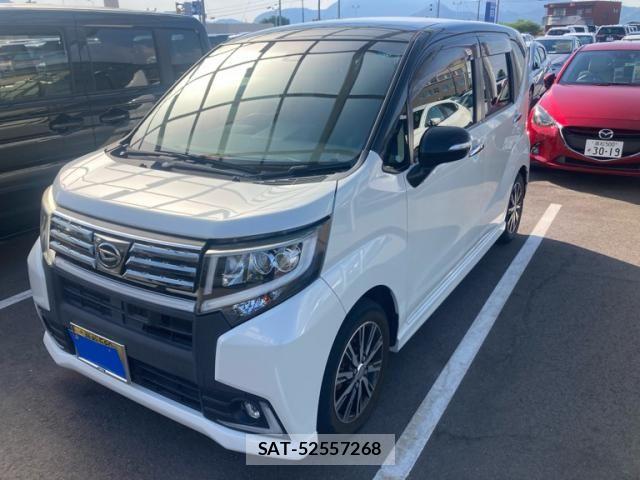 Daihatsu MOVE CUSTOM 2015-09 8627879-1