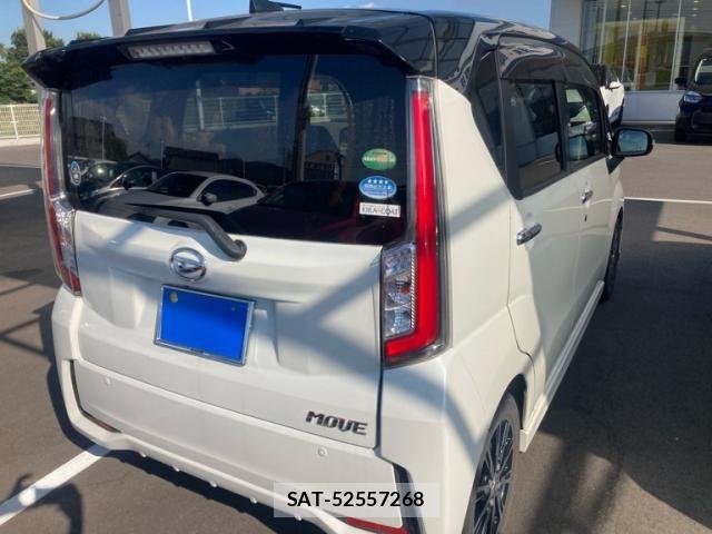 Daihatsu MOVE CUSTOM 2015-09 8627879-4