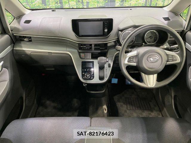 Daihatsu MOVE CUSTOM 2016-02 8627868-1