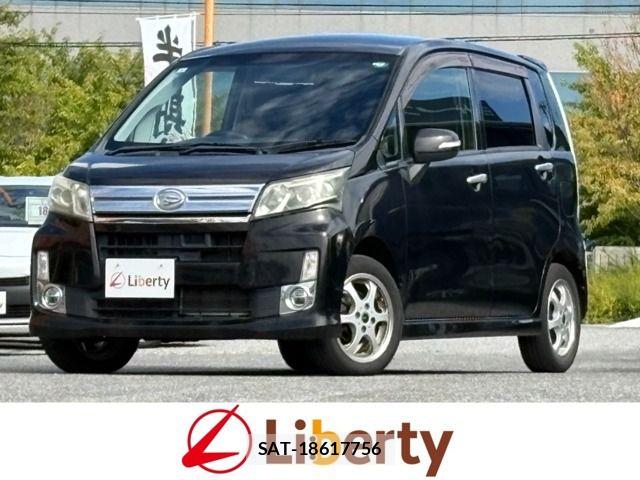 Daihatsu MOVE CUSTOM 2013-09 8627876-0