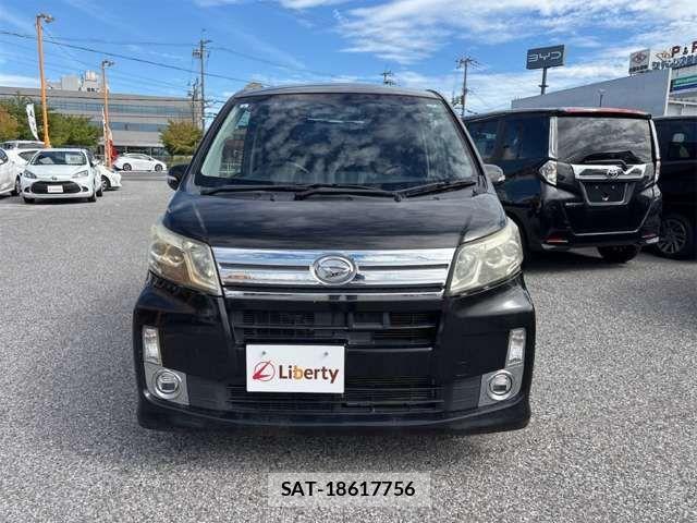 Daihatsu MOVE CUSTOM 2013-09 8627876-10