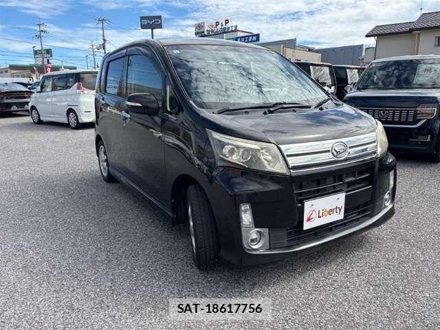 Daihatsu MOVE CUSTOM 2013-09 8627876-11