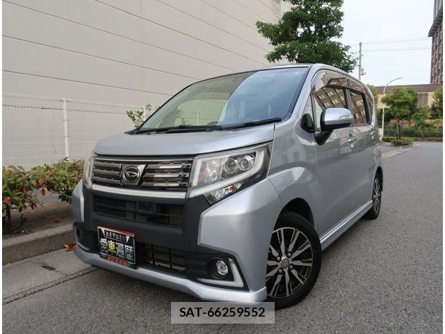 Daihatsu MOVE CUSTOM 2017-06 8627872-0