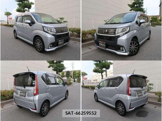 Daihatsu MOVE CUSTOM 2017-06 8627872-1