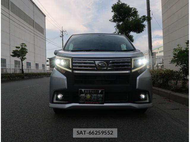Daihatsu MOVE CUSTOM 2017-06 8627872-21