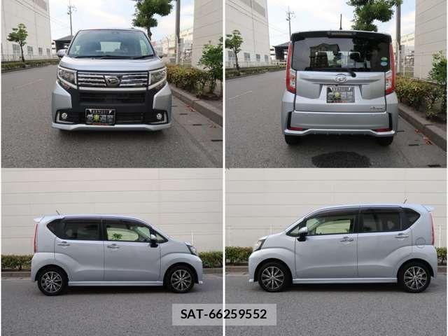 Daihatsu MOVE CUSTOM 2017-06 8627872-2