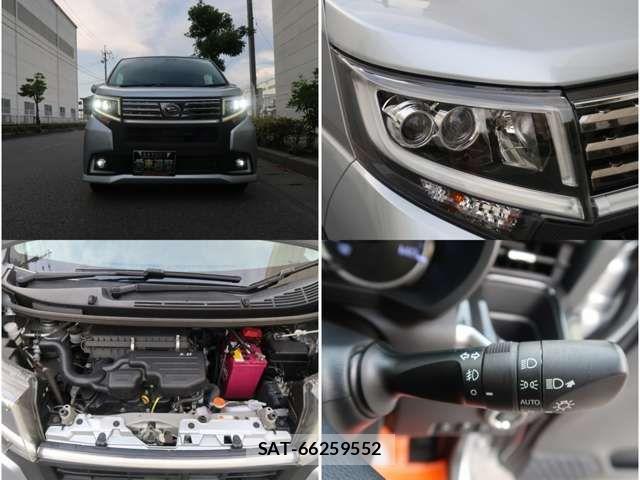Daihatsu MOVE CUSTOM 2017-06 8627872-4