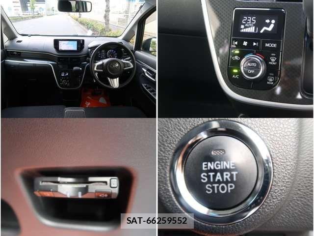 Daihatsu MOVE CUSTOM 2017-06 8627872-8