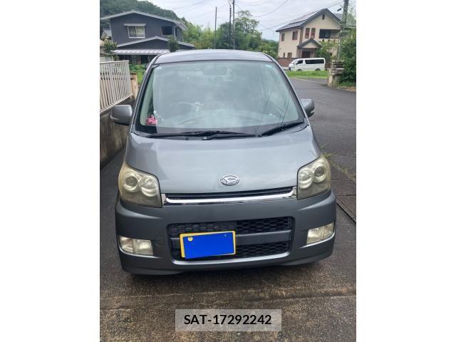 Daihatsu MOVE CUSTOM 2008-02 8627884-1