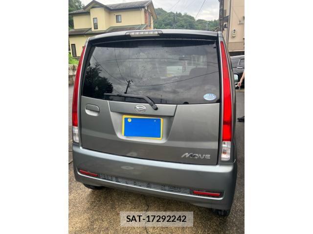 Daihatsu MOVE CUSTOM 2008-02 8627884-2
