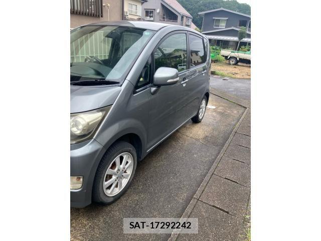 Daihatsu MOVE CUSTOM 2008-02 8627884-4