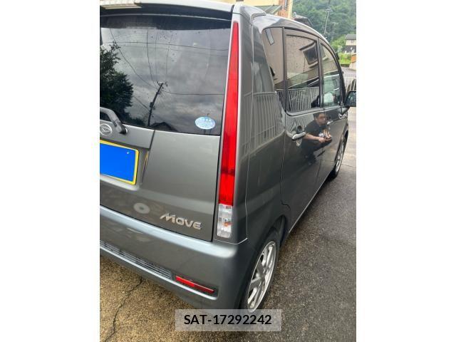 Daihatsu MOVE CUSTOM 2008-02 8627884-5