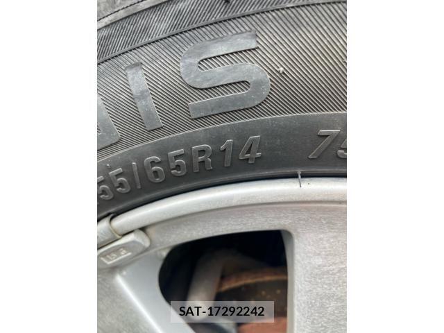 Daihatsu MOVE CUSTOM 2008-02 8627884-8