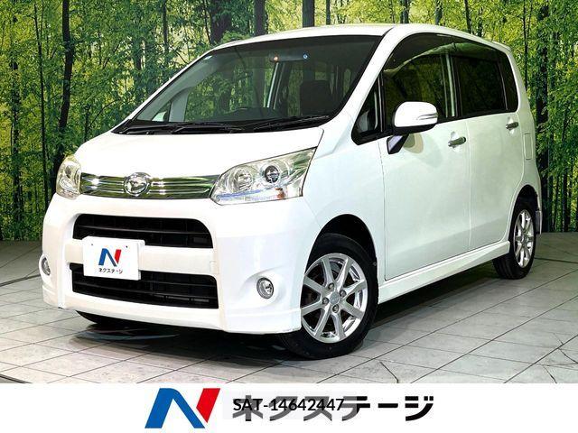 Daihatsu MOVE CUSTOM 2012-01 8627871-0