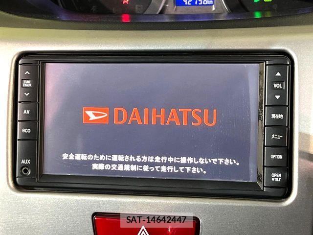 Daihatsu MOVE CUSTOM 2012-01 8627871-2