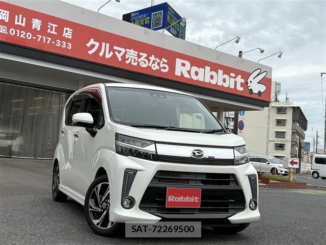 Daihatsu MOVE CUSTOM 2017-09 8627873-0