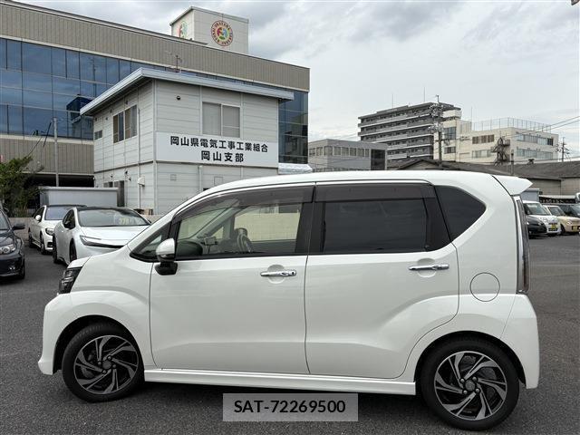 Daihatsu MOVE CUSTOM 2017-09 8627873-9