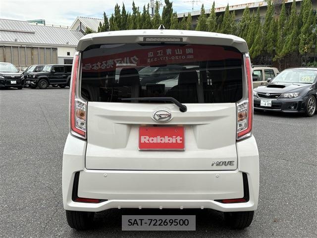 Daihatsu MOVE CUSTOM 2017-09 8627873-11