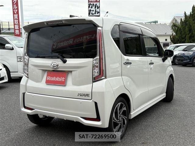 Daihatsu MOVE CUSTOM 2017-09 8627873-12