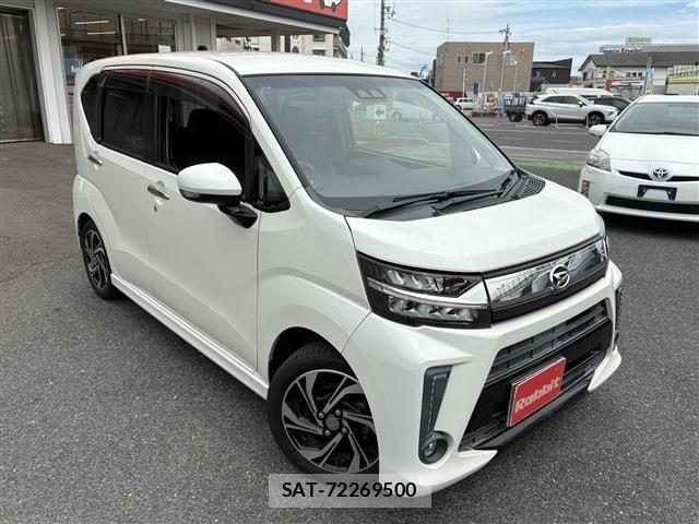 Daihatsu MOVE CUSTOM 2017-09 8627873-1