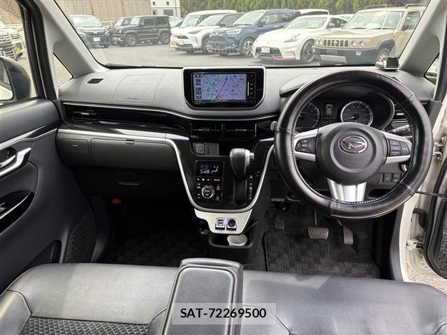 Daihatsu MOVE CUSTOM 2017-09 8627873-25