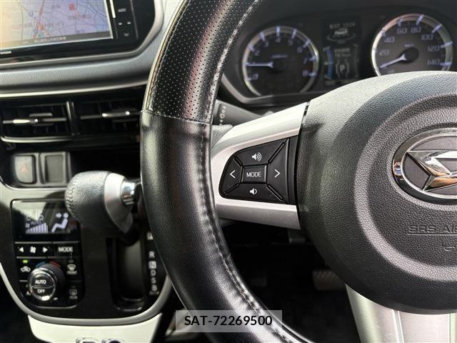 Daihatsu MOVE CUSTOM 2017-09 8627873-27
