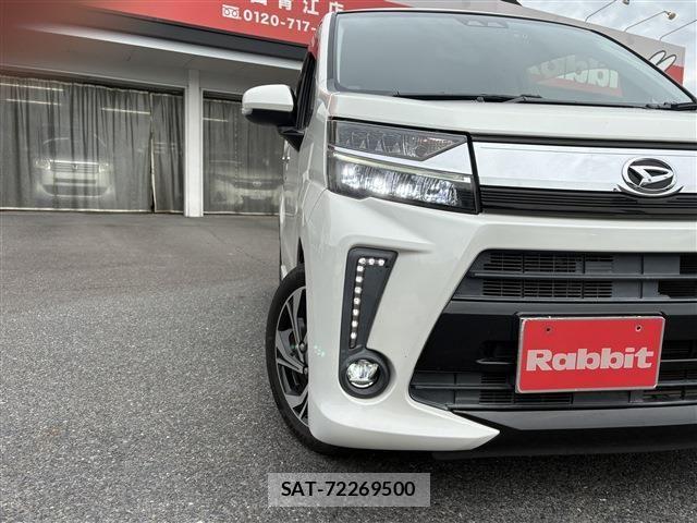 Daihatsu MOVE CUSTOM 2017-09 8627873-3