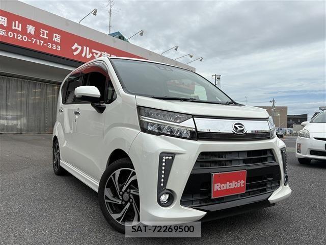 Daihatsu MOVE CUSTOM 2017-09 8627873-4