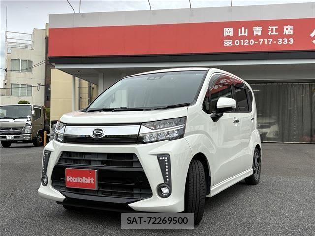 Daihatsu MOVE CUSTOM 2017-09 8627873-6