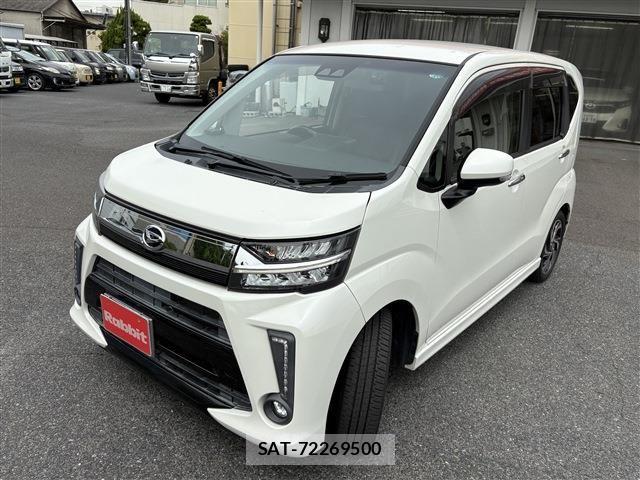 Daihatsu MOVE CUSTOM 2017-09 8627873-7
